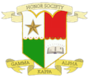 Italian Honor Society Crest